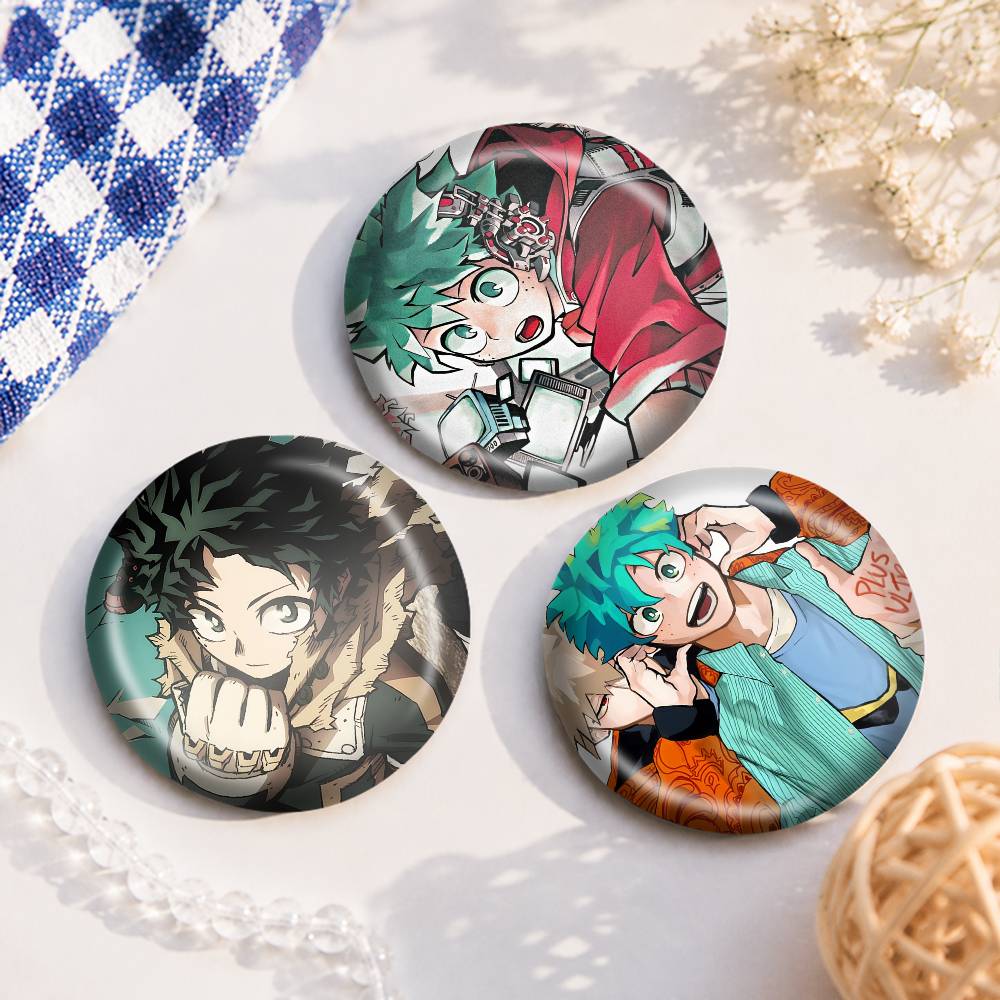 A-Midoriya Izuku Bakugou Katsu – Furoshiki recenzja i cena