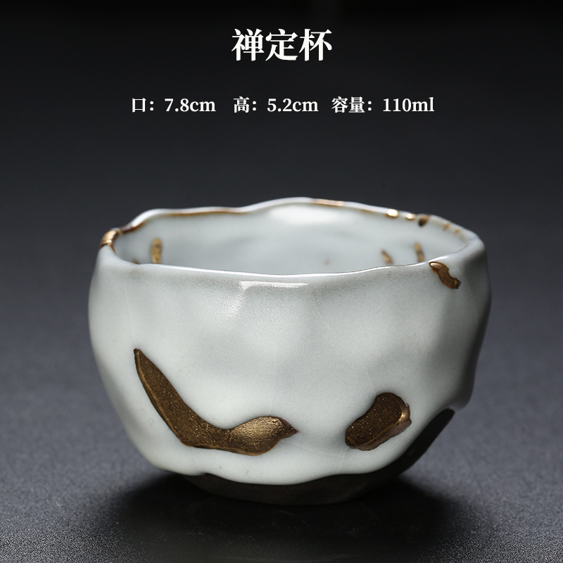 Ręcznie wykonany, posrebrzany  – Japanese Tea recenzja i cena