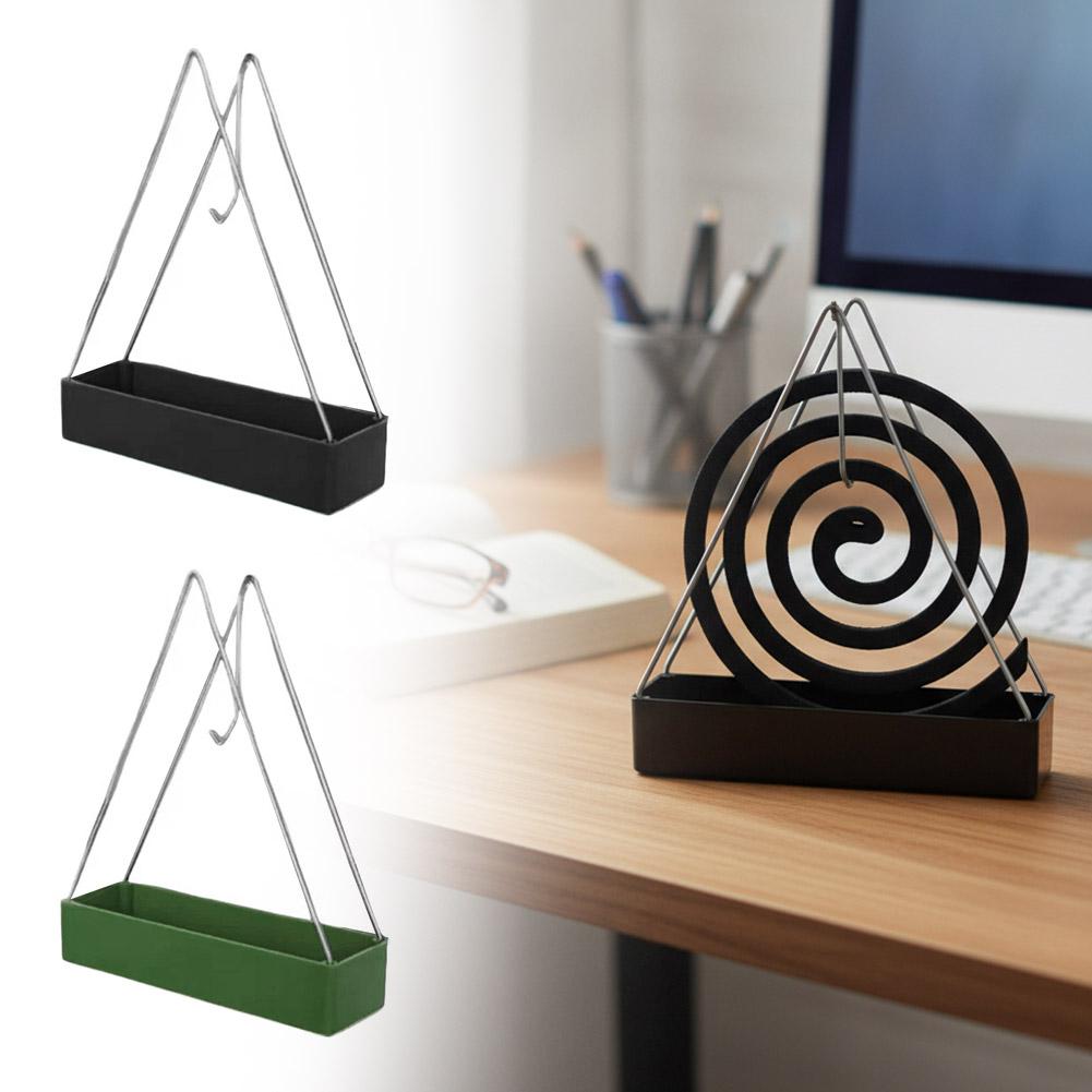 Trójkątny żelazny uchwyt na sp – Incense Holder recenzja i cena